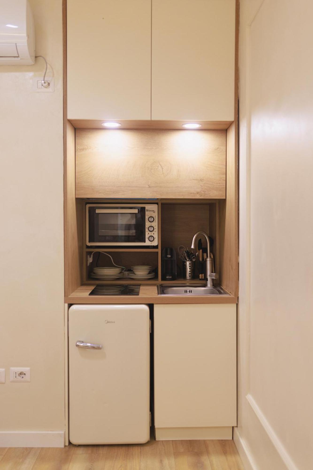 Syncron Apartments In The Center Of ティラナ エクステリア 写真